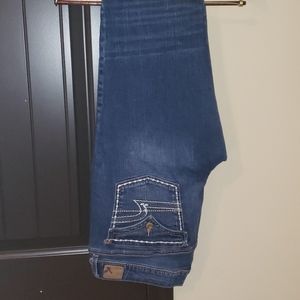 American Eagle Kick Boot Jeans